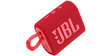JBL GO 3 Rouge