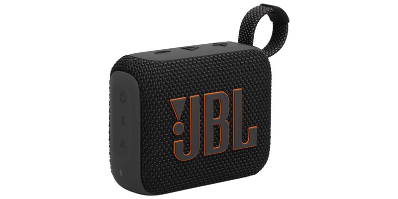 JBL GO 4 Noir