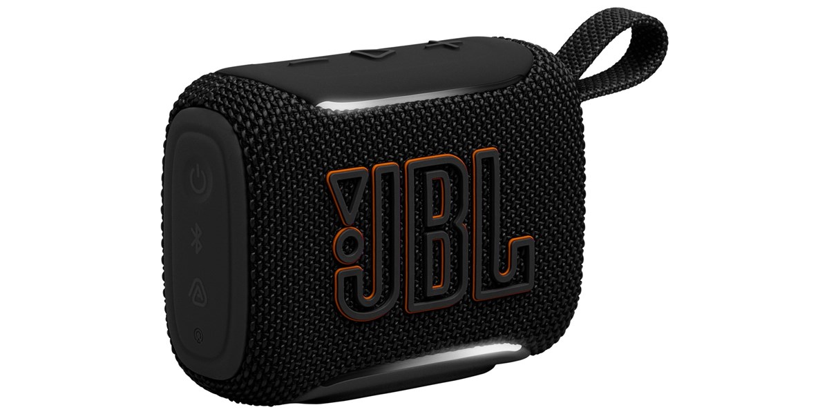 JBL GO 5 Noir