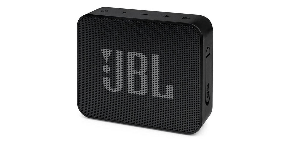 JBL GO Essential Noir  Enceintes Bluetooth sur EasyLounge