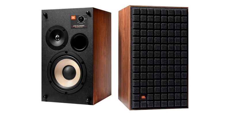 JBL L52 Classic Noir