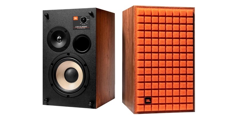 JBL L52 Classic Orange