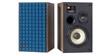 JBL L82 MKII Bleu