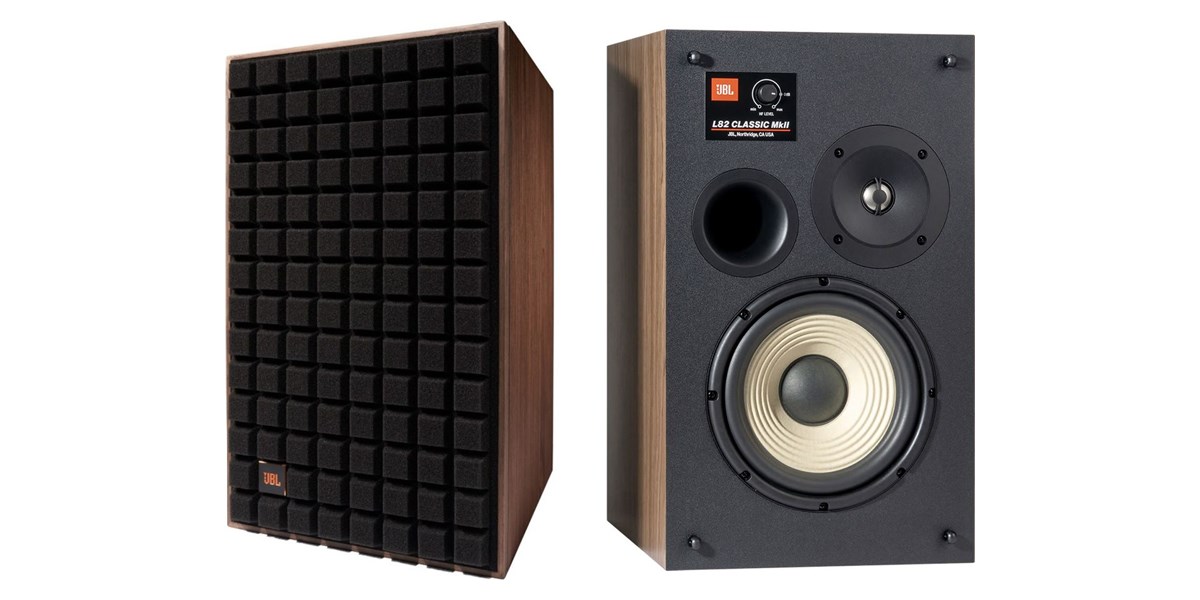 JBL L82 MKII Noir