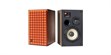 JBL L82 MKII Orange