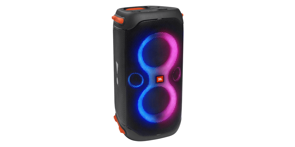 JBL - Enceinte Partybox 110 Noir Sans fil