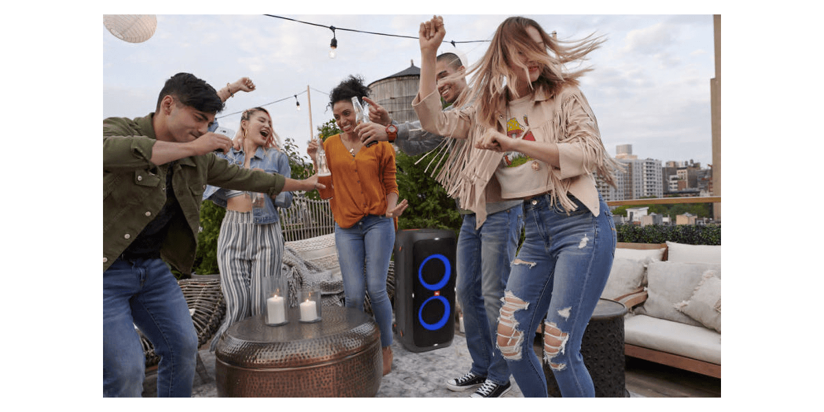 JBL PARTYBOX 310, Enceinte idéal pour les TEUFS !