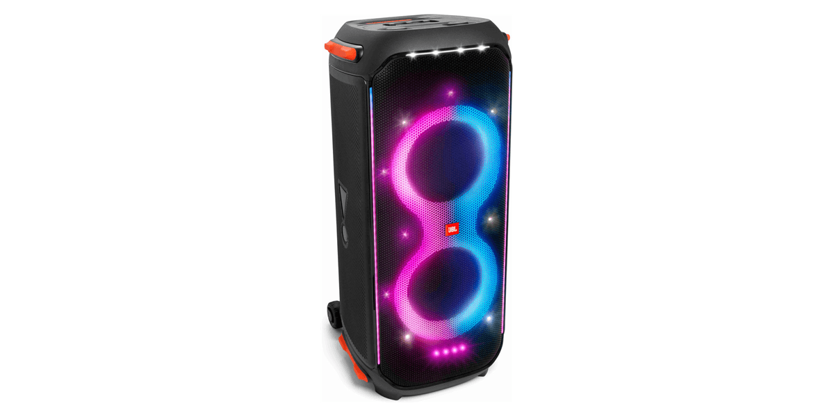 JBL PartyBox 710 - Enceinte de soirée - Enceinte sans fil JBL sur