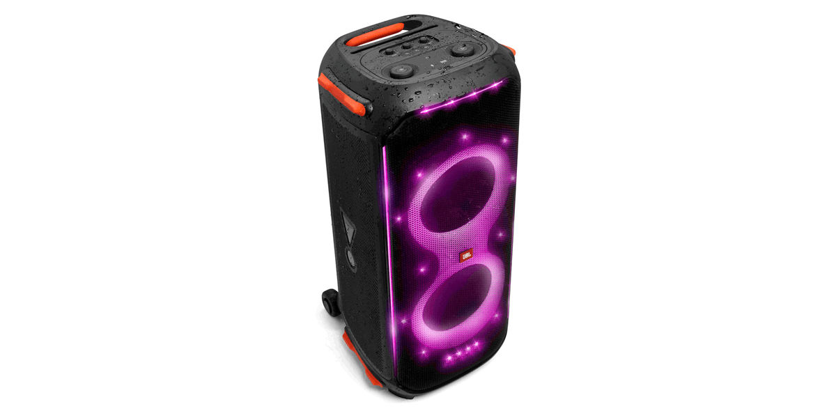 JBL PartyBox 710, Enceinte idéal pour les Grosse soirée!