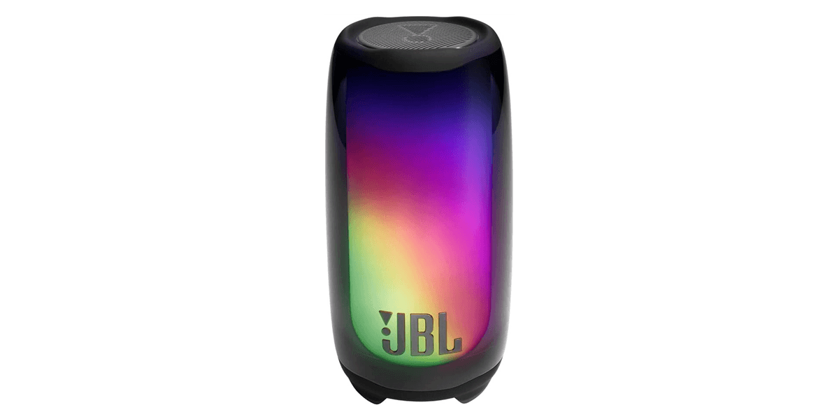 JBL Pulse 5 Noir  Enceintes Bluetooth sur EasyLounge