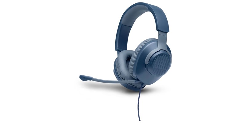 JBL Quantum 100 Bleu