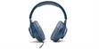 JBL Quantum 100 Bleu (photo supp. n°2)
