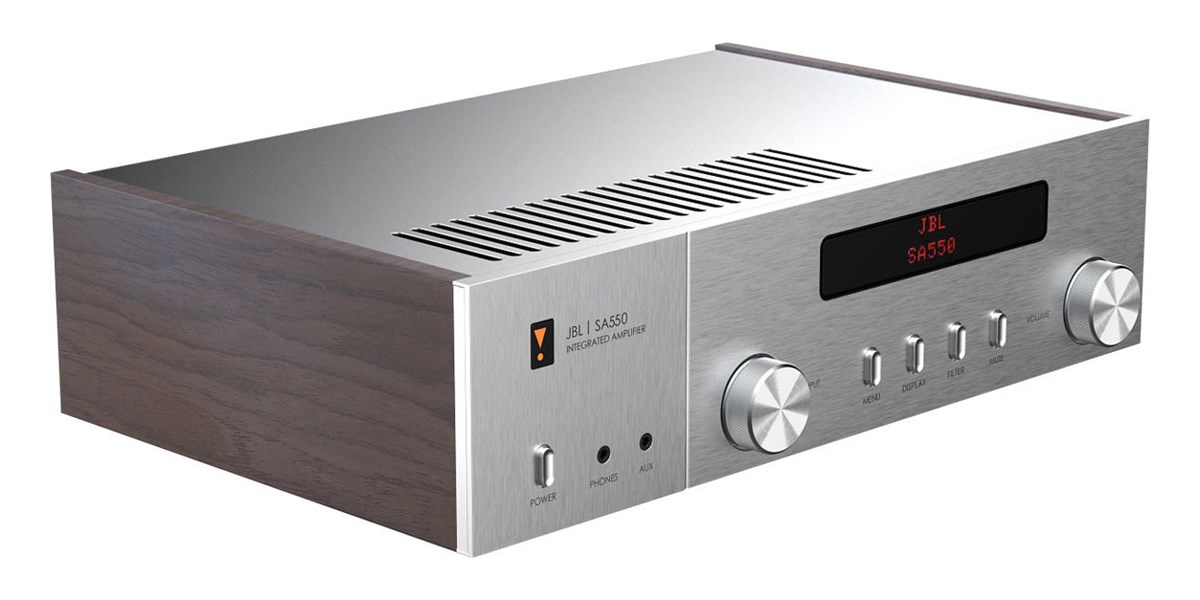 JBL SA550  Amplis Hi-Fi stéréo sur EasyLounge