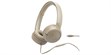 JBL Tune 530 Type C Filaire Beige