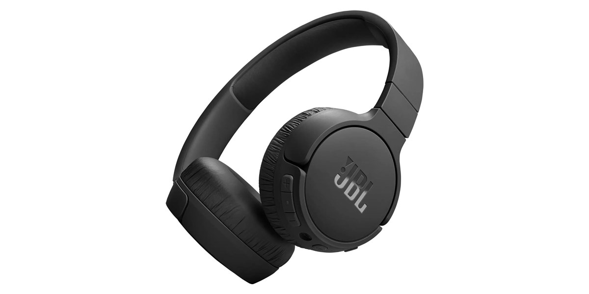 JBL Tune 670NC - Noir - Annulation adaptative