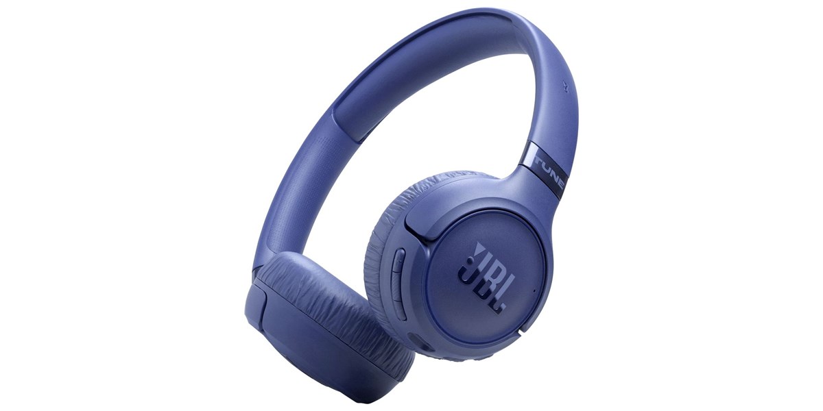 JBL Tune 680 Bleu 