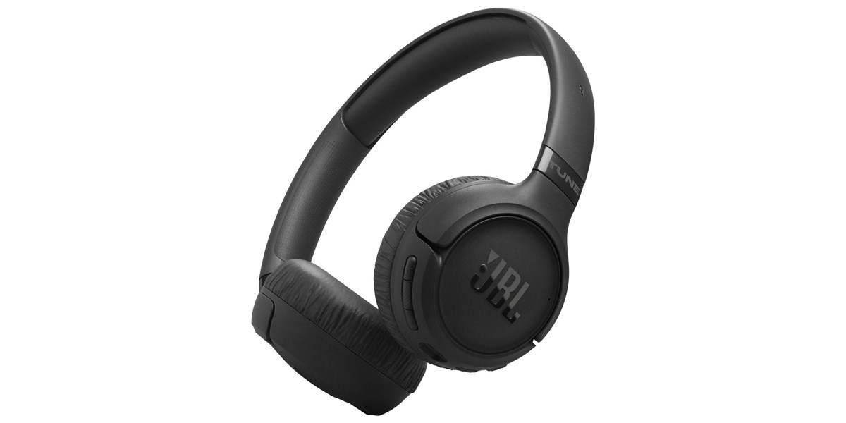 JBL Tune 680 Noir