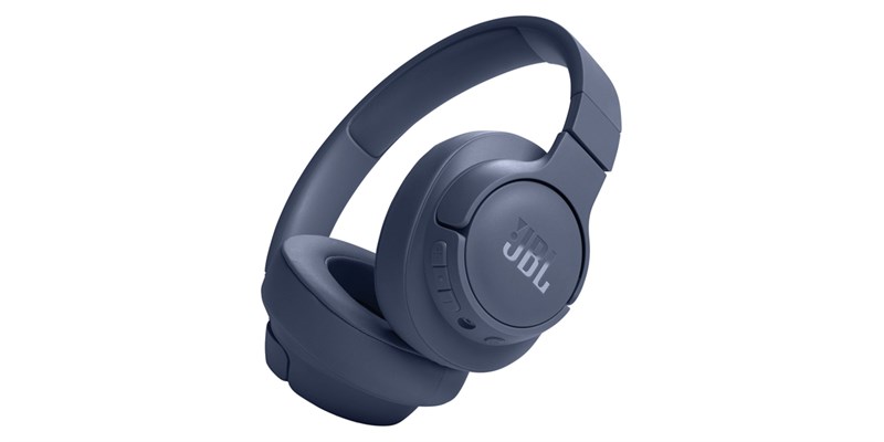 JBL T720 BT Bleu