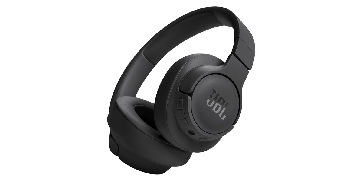 JBL T720 BT Noir  Casques Bluetooth sur EasyLounge