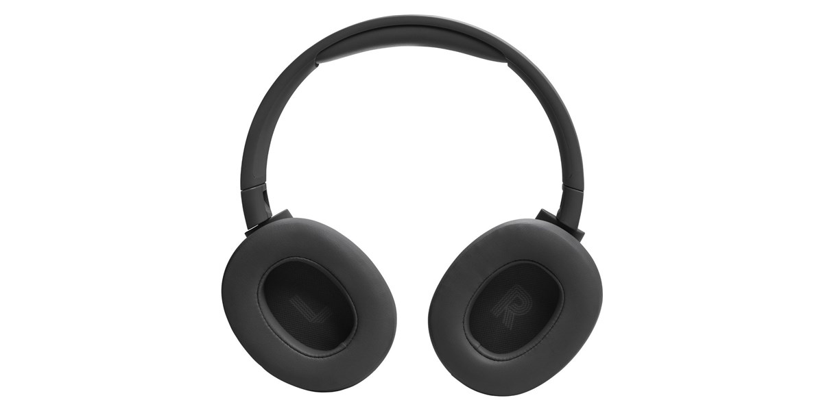 JBL T720 BT Noir  Casques Bluetooth sur EasyLounge