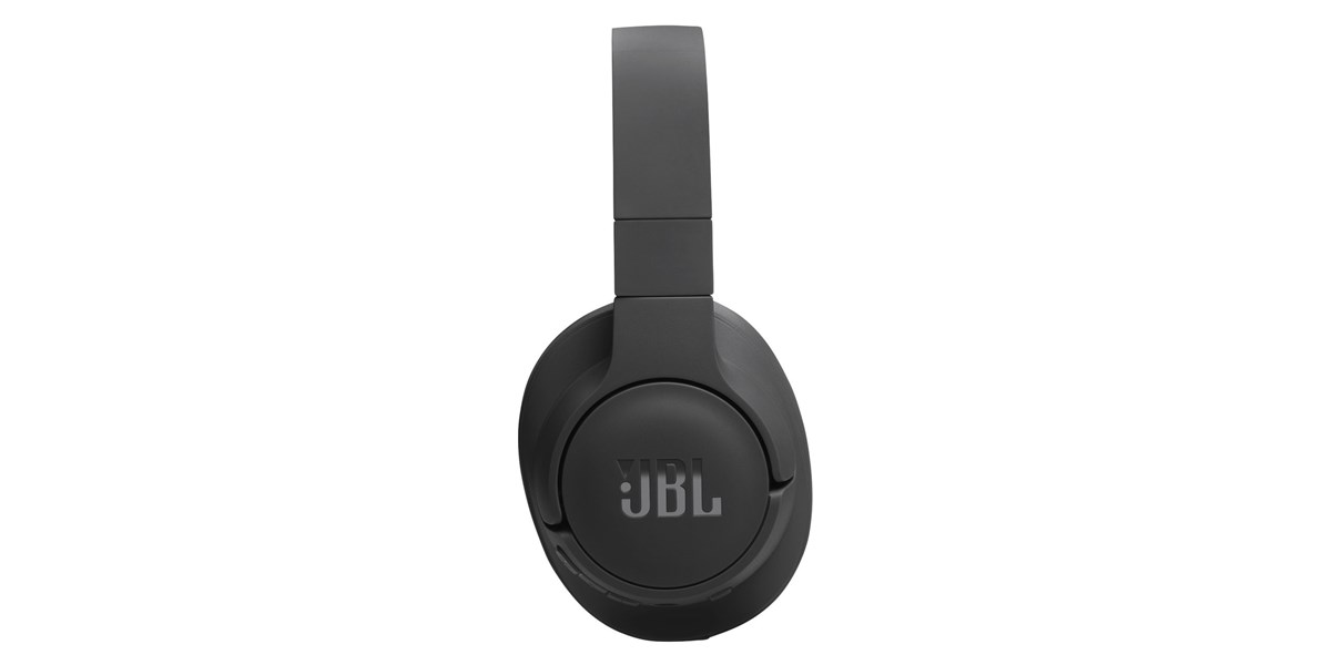 JBL T720 BT Noir  Casques Bluetooth sur EasyLounge