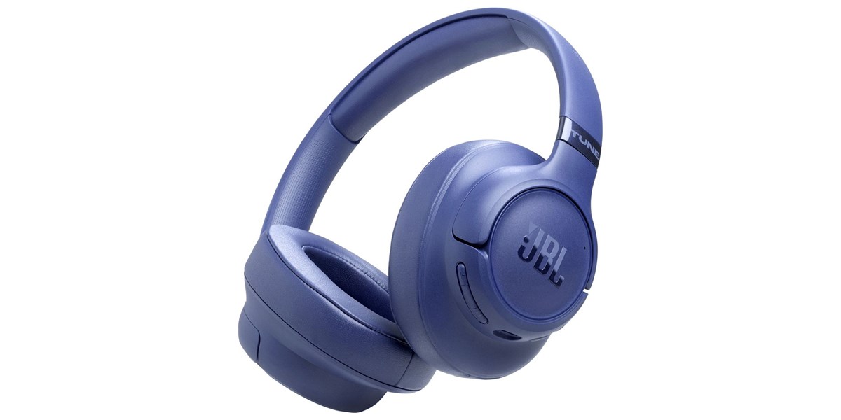 JBL Tune 780NC Bleu