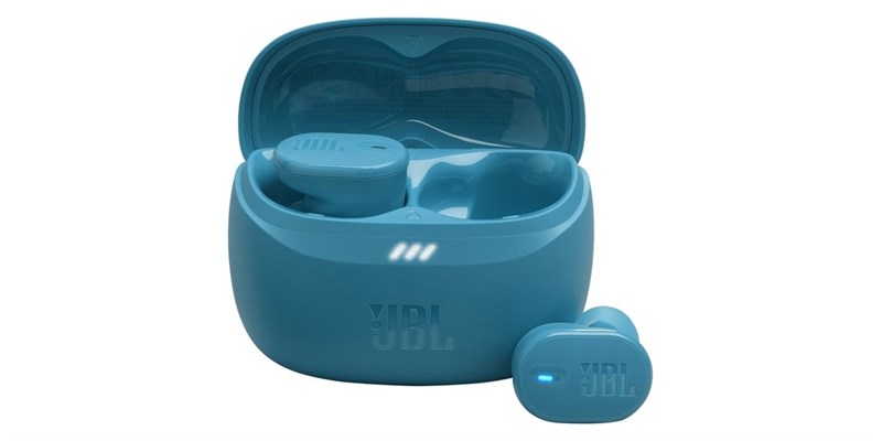 JBL Tune Buds 2 Turquoise