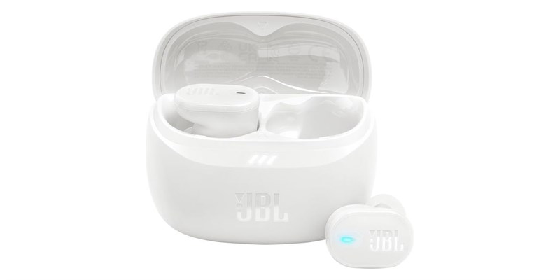 JBL Tune Buds 2 Blanc