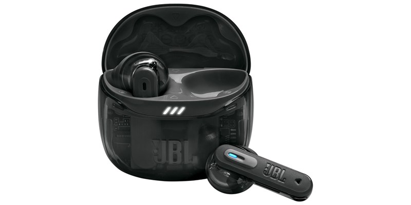 JBL Tune Flex 2 Noir (Ghost Edition)