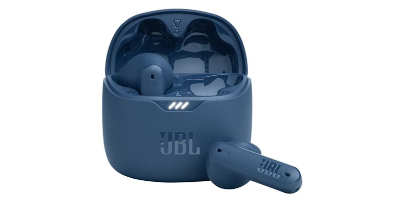 JBL Tune Flex Bleu