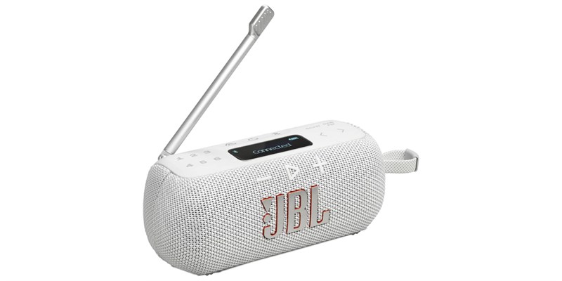 JBL Tuner 3 Blanc