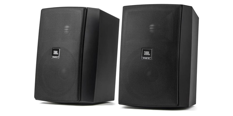 JBL Stage XD-5 Noir