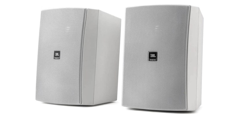 JBL Stage XD-6 Blanc