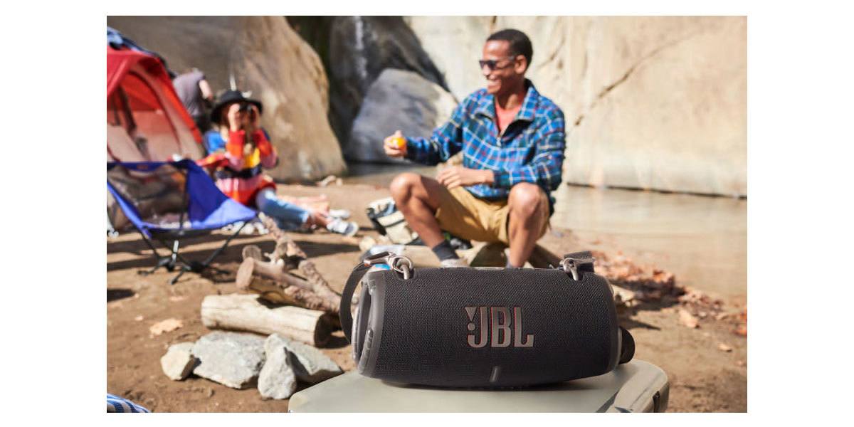 Enceinte Bluetooth JBL Xtreme 3 - Noir