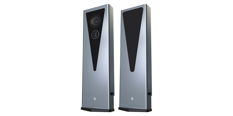 Jean-Marie Reynaud EMP Grande Gris Métalisé