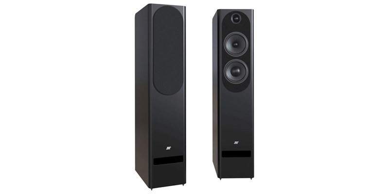 Jean-Marie Reynaud Lunna MKII Noir satiné