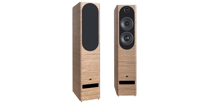 Jean-Marie Reynaud Lunna MKII Woodscore Noir