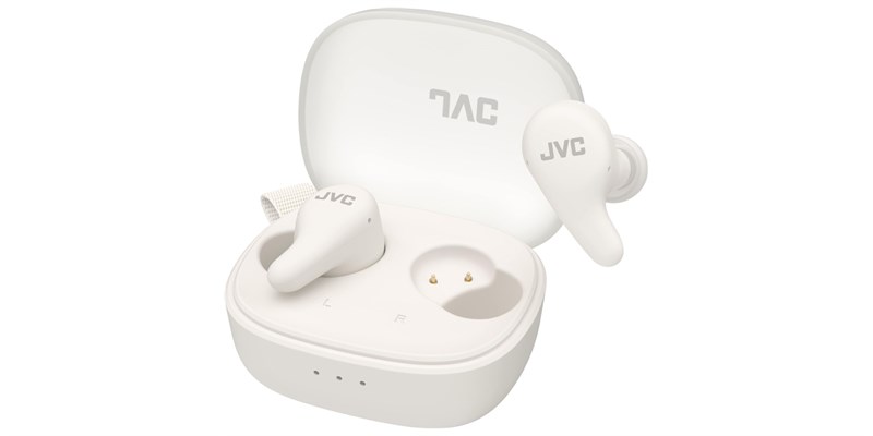 JVC HA-A23T Blanc
