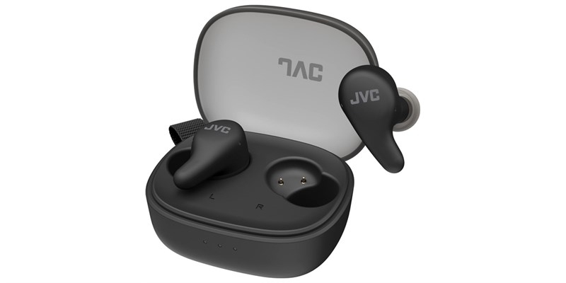 JVC HA-A23T Noir