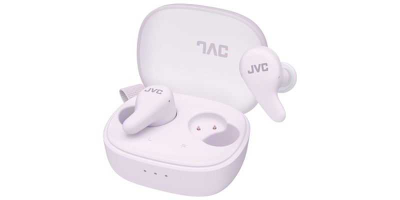JVC HA-A23T Violet