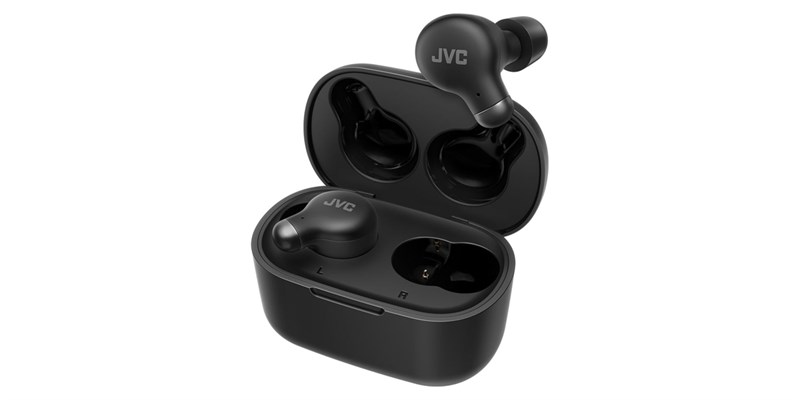 JVC HA-A25T Noir