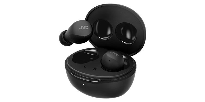 JVC HA-A6T Noir