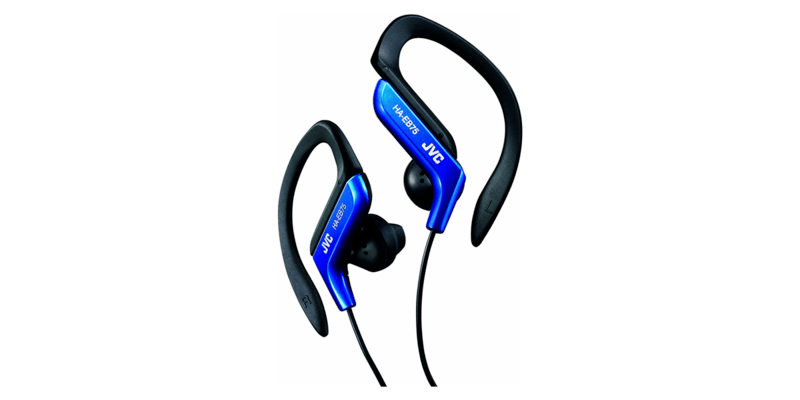 JVC HA-EB75 Bleu