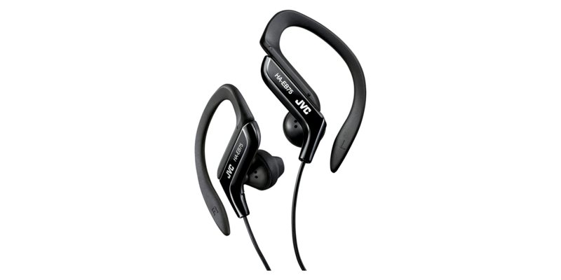 JVC HA-EB75 Noir