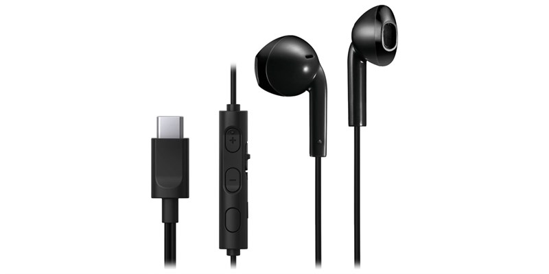 JVC HA-FR17UC Noir