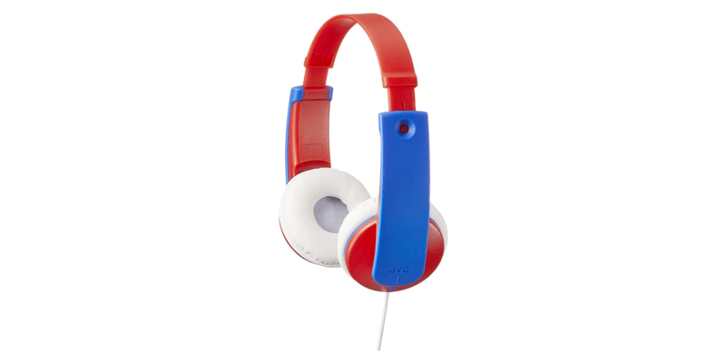 JVC HA-KD7 Rouge