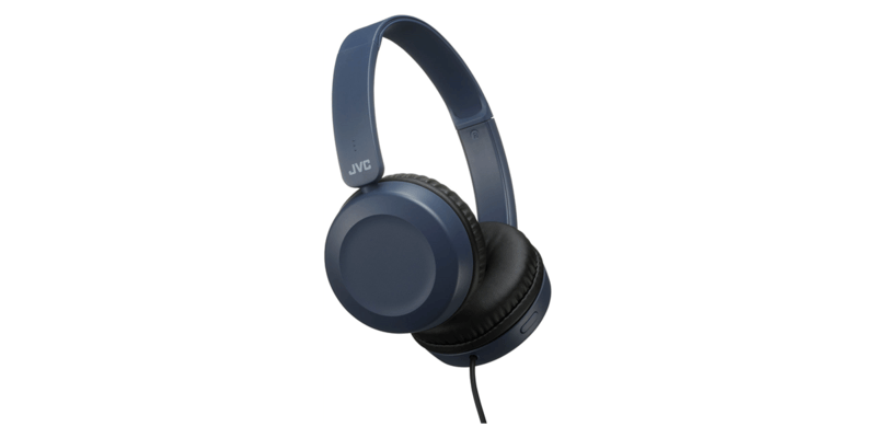 JVC HA-S31M Bleu
