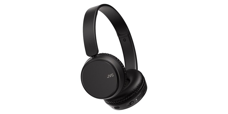 JVC HA-S36W Noir
