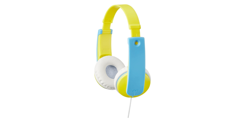 JVC HA-KD7 Jaune