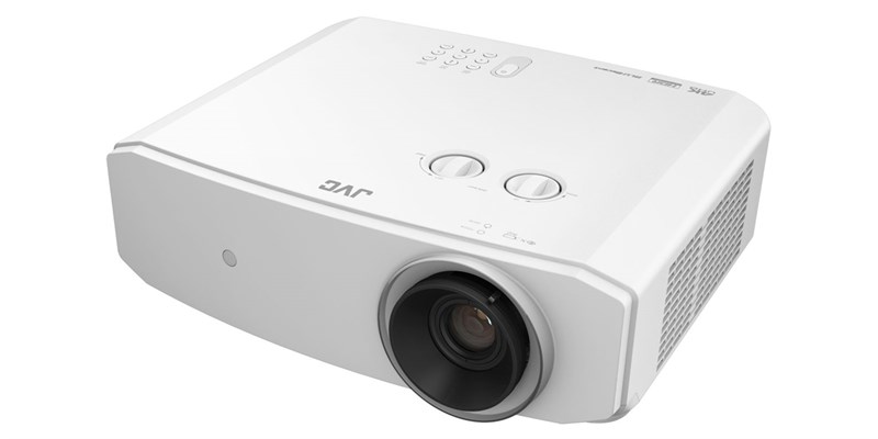 JVC LX-NZ30 Blanc